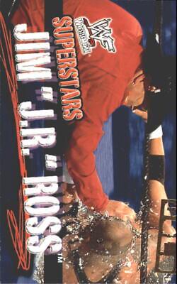 Jim Ross [Gold] #32
