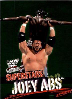 Joey Abs #45