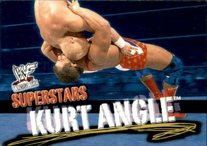 Kurt Angle #51