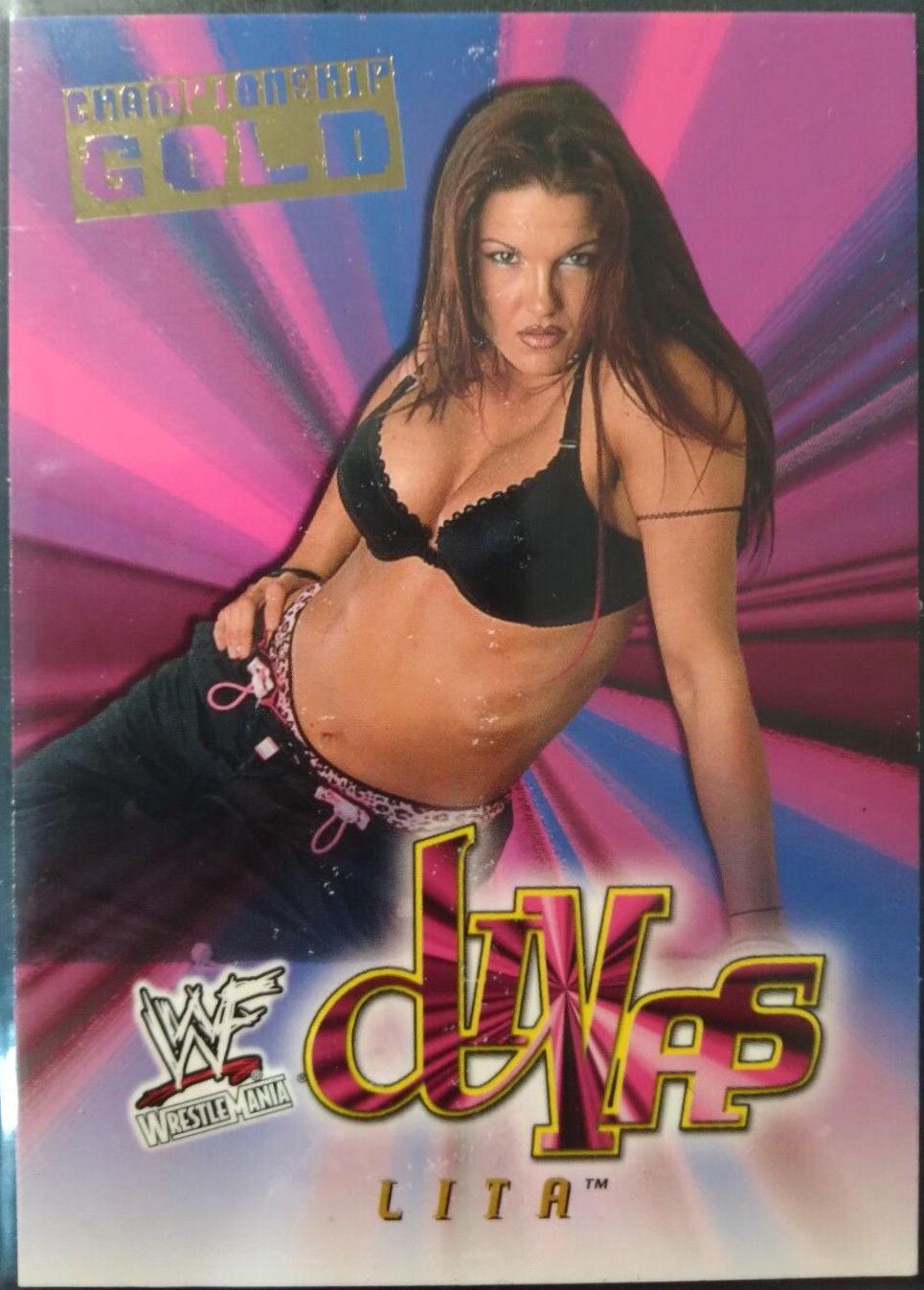 Lita [Gold] #67