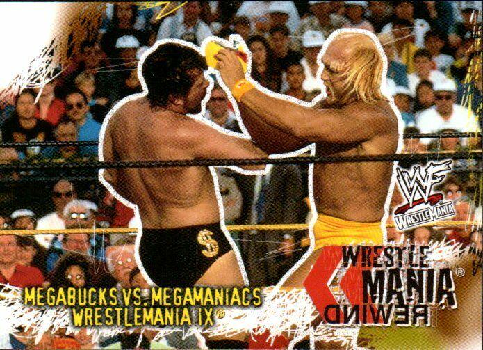 Megabucks vs. Megamaniacs #90