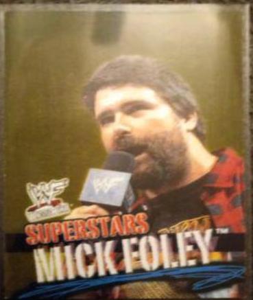 Mick Foley #14