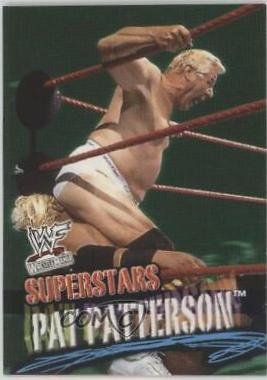 Pat Patterson #39