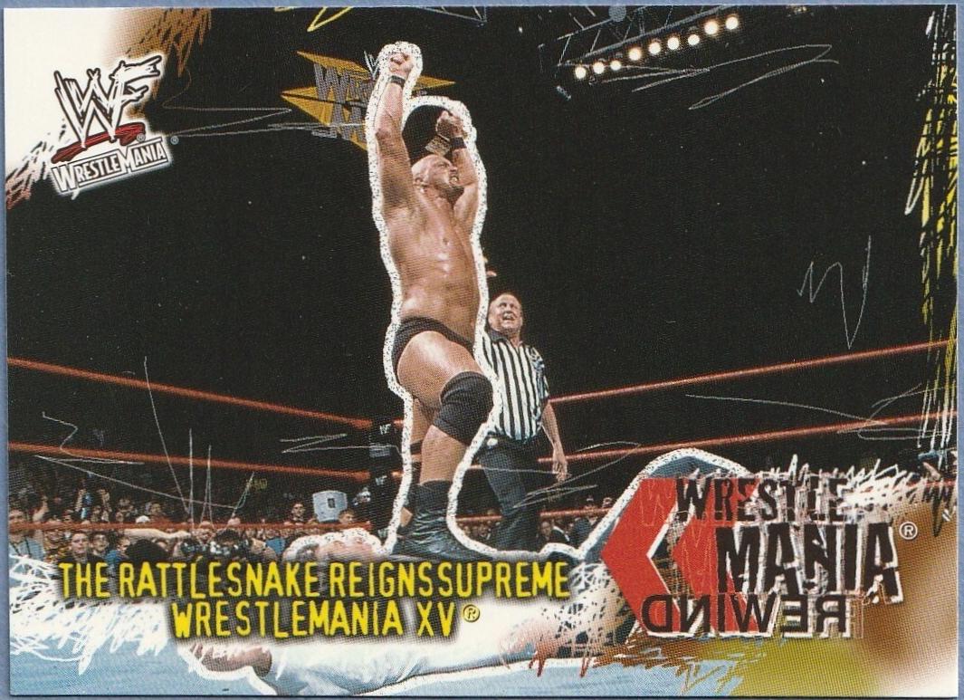 Rattlesnake Reigns Supreme #99
