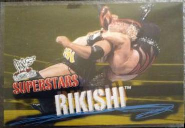 Rikishi #36