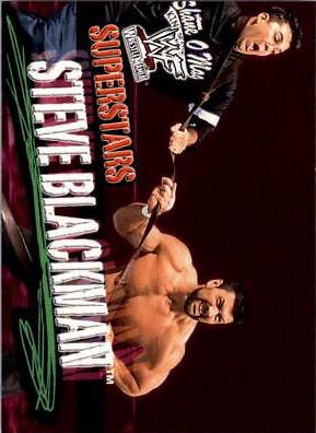 Steve Blackman #33