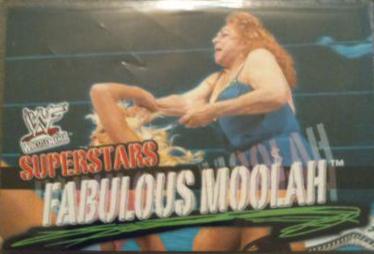 The Fabulous Moolah #34
