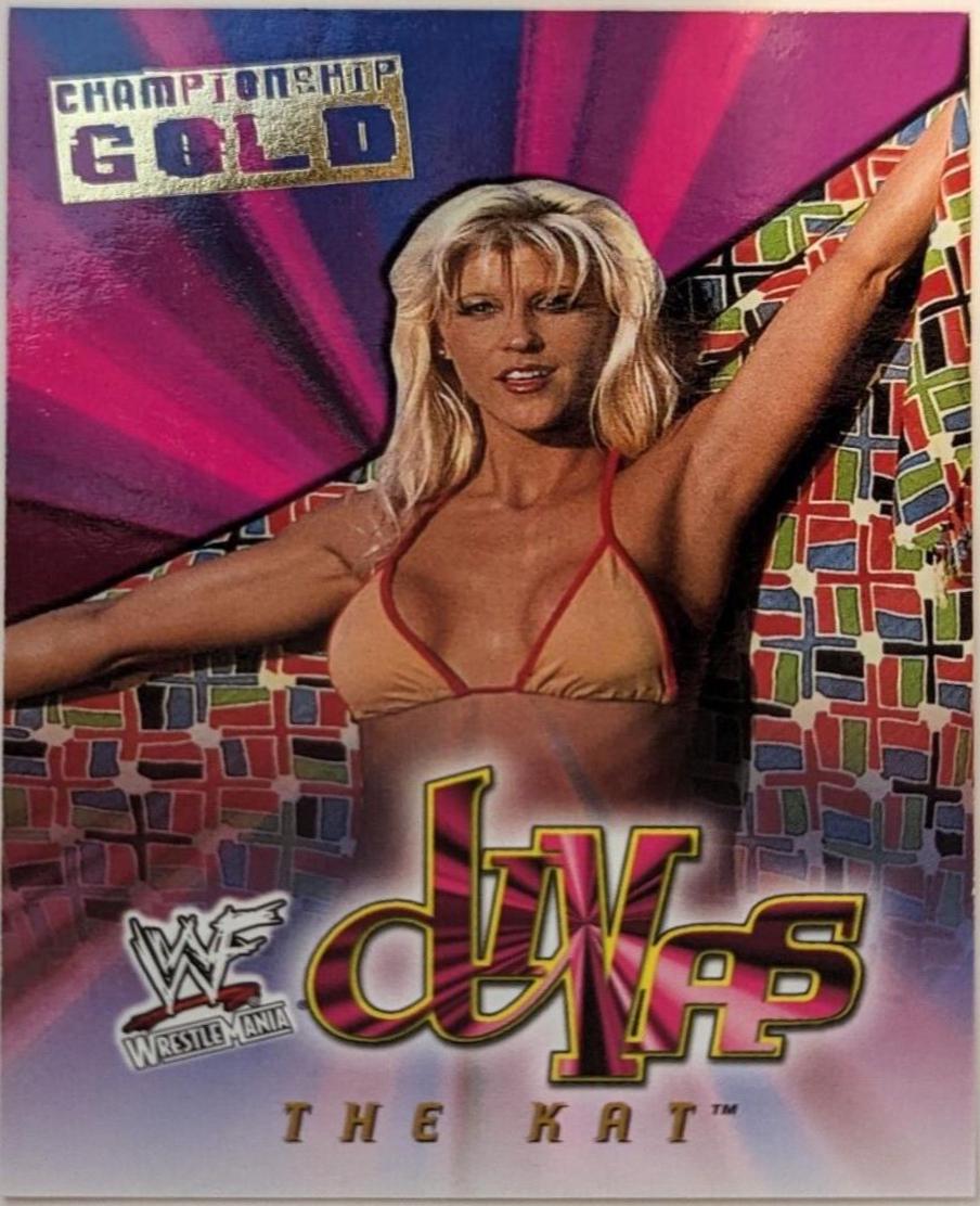 The Kat [Gold] #66