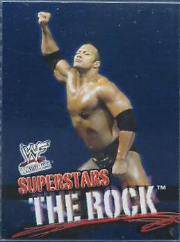 The Rock #1