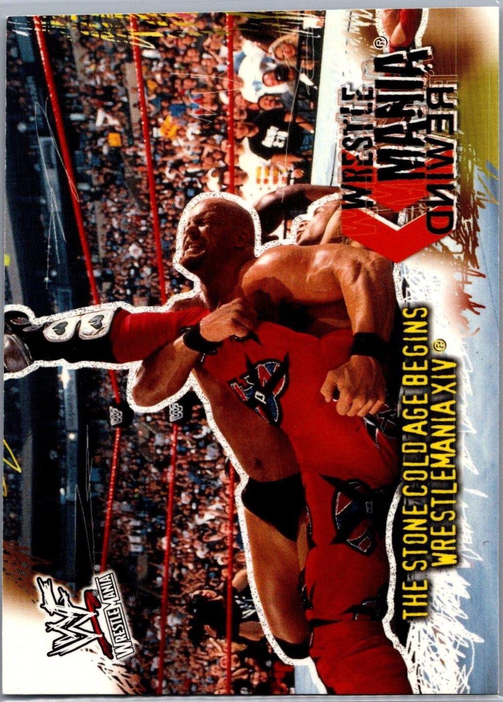 The Stone Cold Age Begins #97
