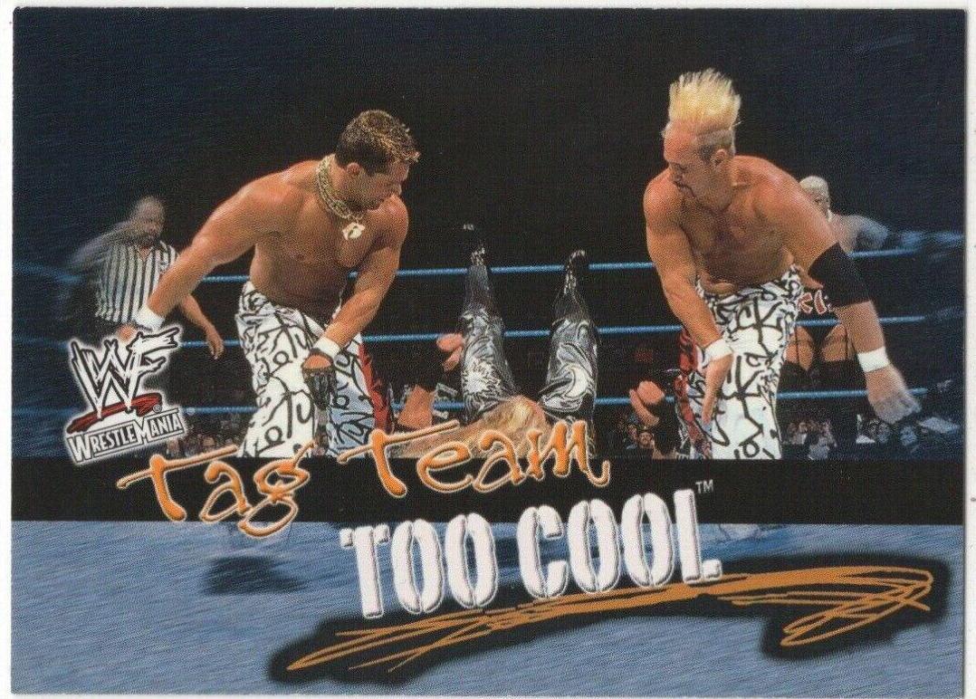 Too Cool #80