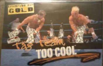 Too Cool [Gold] #80