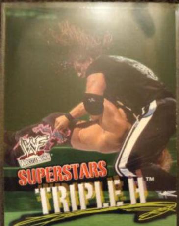 Triple H #40