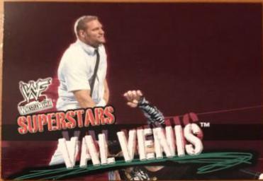 Val Venis #60