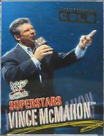Vince McMahon [Gold] #37