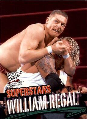 William Regal #19