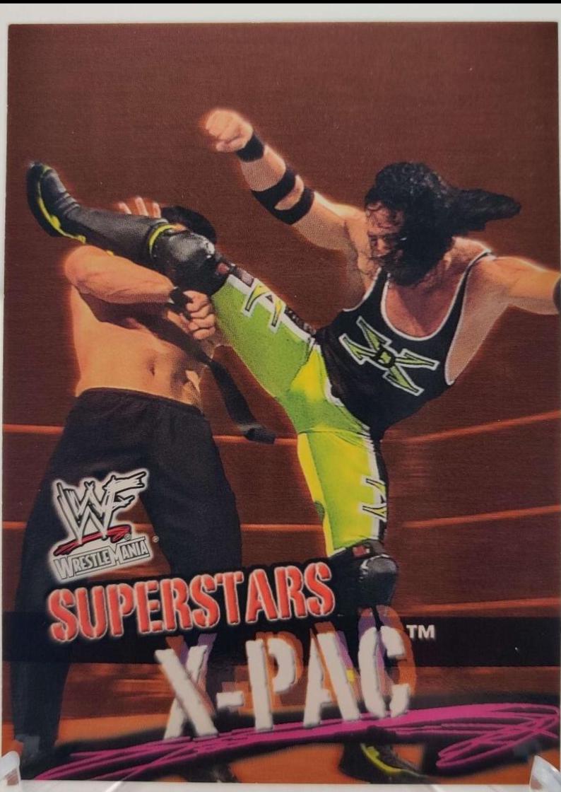 X Pac #30