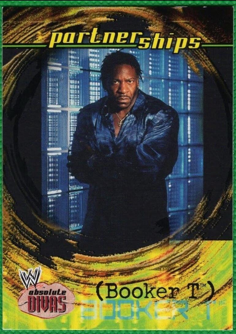 Booker T #53