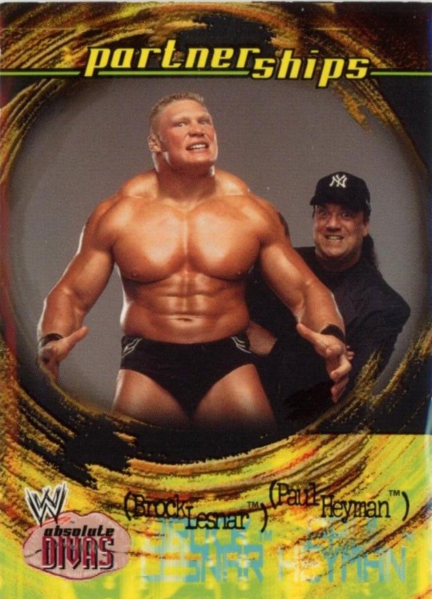 Brock Lesnar, Paul Heyman #49