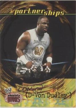 D Von Dudley #57