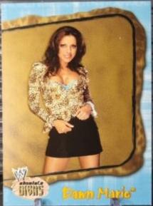 Dawn Marie [Gold] #13
