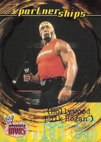 Hollywood Hulk Hogan #62