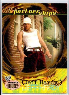 Jeff Hardy [Gold] #64