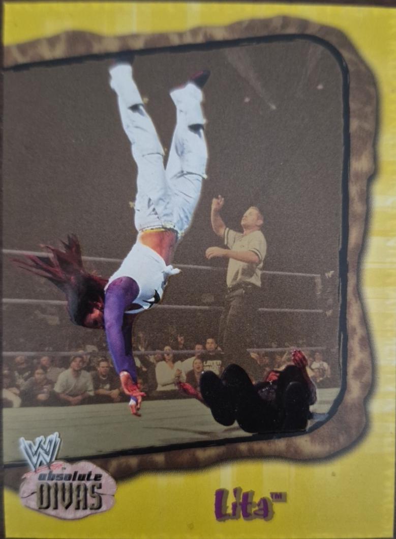 Lita [Gold] #39