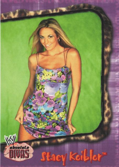 Stacy Keibler [Gold] #21