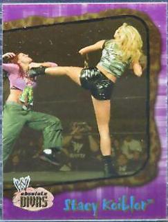 Stacy Keibler [Gold] #40