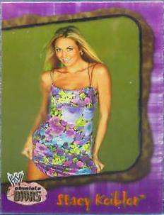 Stacy Keibler [Gold] #6