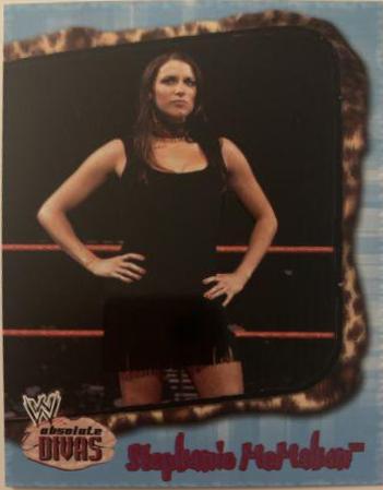 Stephanie McMahon #25
