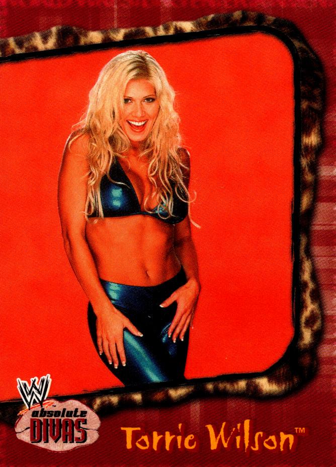 Torrie Wilson #32