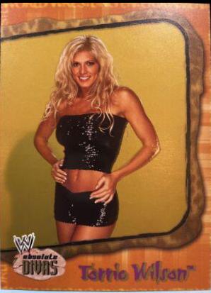 Torrie Wilson [Gold] #22