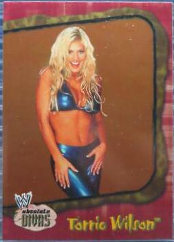 Torrie Wilson [Gold] #32