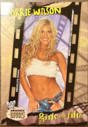 Torrie Wilson [Gold] #87