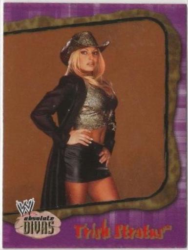 Trish Stratus [Gold] #26