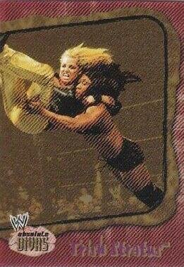 Trish Stratus [Gold] #36