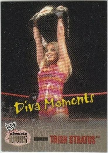 Trish Stratus [Gold] #67