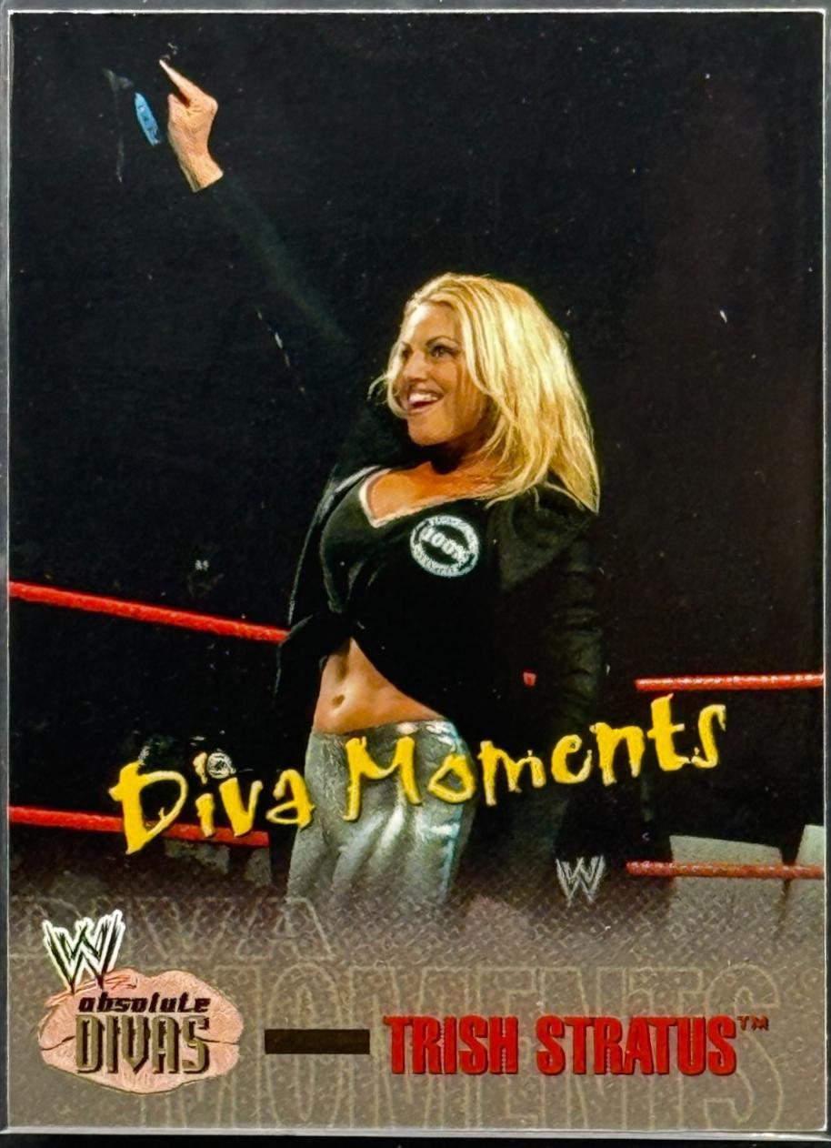 Trish Stratus [Gold] #75