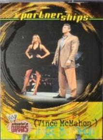 Vince McMahon [Gold] #52