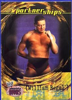 William Regal #50