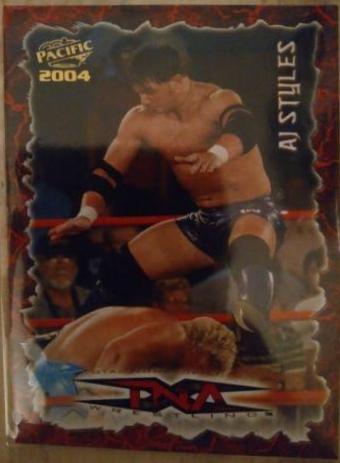 AJ Styles #47
