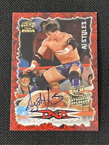 AJ Styles [Autograph] #47