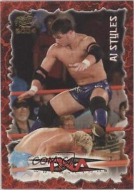 AJ Styles [Red] #47