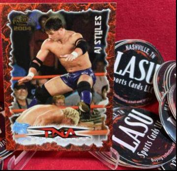 AJ Styles [Red] #71