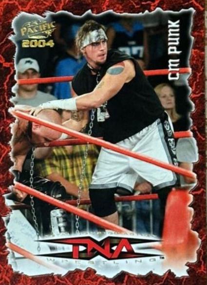 CM Punk #34