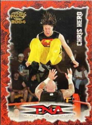 Chris Hero #22