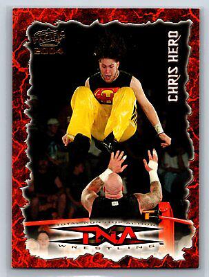 Chris Hero [Red] #22