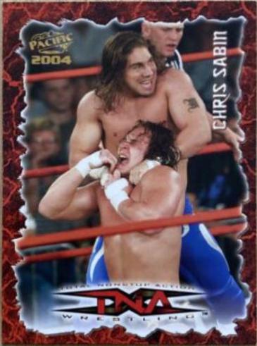Chris Sabin [Red] #38